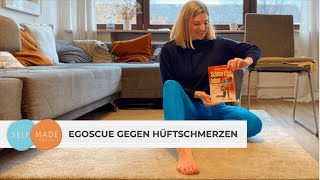 Egoscue gegen Hüftschmerzen aus dem Buch quotSchmerzfrei Lebenquot [upl. by Fujio791]