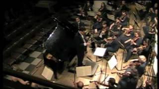 Scriabin Piano Concerto 2nd movement [upl. by Kauslick]