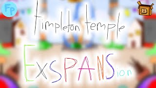 timpleton temple expansion trailer [upl. by Skantze]