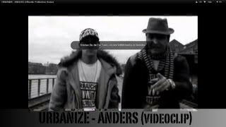 URBANIZE  ANDERS prod ArrEss amp MDV [upl. by Sherwood]