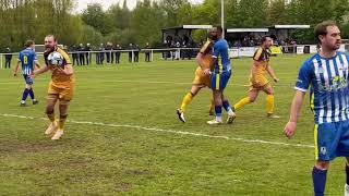 Darlaston Town v Stourport Swifts Playoff Semi [upl. by Pasho190]