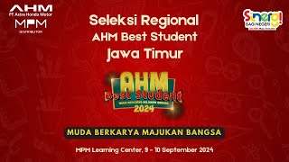 🔴 Seleksi regional AHMBS 2024 [upl. by Hannan]