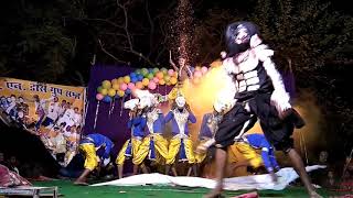 Rn om Dance grup samhar bagbahra 2017 [upl. by Eissalc]