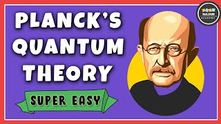 Plancks Quantum Theory  Chemistry [upl. by Eened]