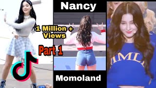 1  Best TikTok Video of Nancy Momoland 🔥 Viral girl in tiktok [upl. by Flavia963]