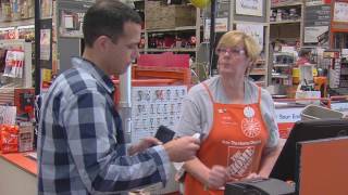 How to exchange your propane tank at home depot [upl. by Lolly816]