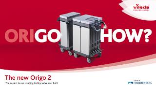 Origo2 Getting Started  Cart amp Accessories [upl. by Zoe]