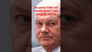 Unfassbar Bundeshaushalt ist komplette Katastrophe shorts ampel politik scholz [upl. by Beaver]