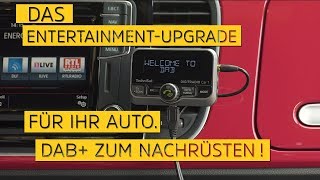 Das EntertainmentUpgrade für Ihr Auto DIGITRADIO Car 1  TechniSat [upl. by Alyss]