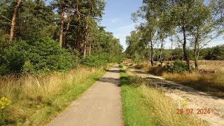 Nederland bij Veluwe Kootwijk 29 Juli 2024 02 [upl. by Assena]