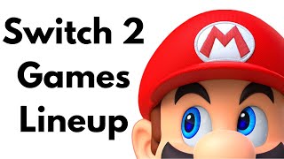 Switch Successor Early Games  Full Deep Dive [upl. by Seamus2]