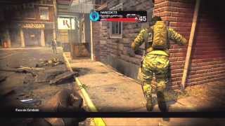 Call Of Duty Ghosts Jogo de Armas [upl. by Korella]