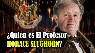 ¿Quién es El Profesor Horace Slughorn [upl. by Reyam799]