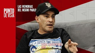 Memorias del Negro Pablo de Okupas anécdotas de su vida [upl. by Crosby238]