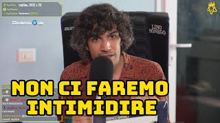 Il CERBERO annuncia una LIVE DOMANI alle 15 su CICALONE e i suoi VIDEO PROBLEMATICI [upl. by Caterina]