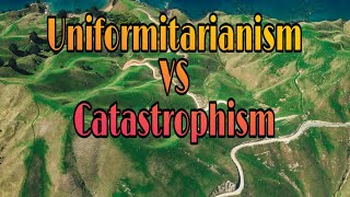 Uniformitarianism  Catastrophism  esabaq [upl. by Jacynth364]