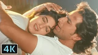 Banke Mohabbat Tum To Base Ho Full 4K Video Song  Saif Ali Khan Twinkle Khanna  Dil Tera Diwana [upl. by Geier125]