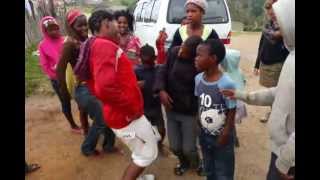 Xhosa Culture  Knysna Township Tour  South Africa [upl. by Merill]