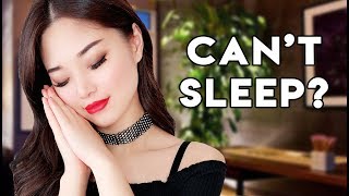 ASMR Guaranteed Sleep  10 Powerful ASMR Triggers [upl. by Meggi]