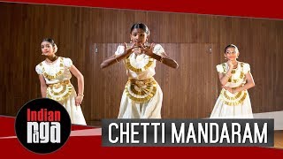 Chetti Mandaram Bharatanatyam Dance [upl. by Mehcanem]