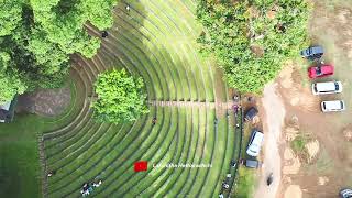 Lakshitha Hettiarachchi  Drone Videography  University of Peradeniya  Sililara Sitha Nayana [upl. by Levine811]