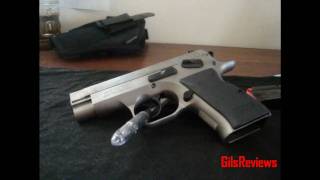 9mm Tanfoglio witness review [upl. by Sibilla]