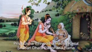 Lord Rama  Nama Ramayana Short Version [upl. by Aninnaig621]