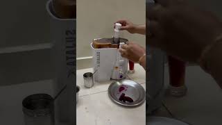 Sujata JuicerCarrot Beetroot Juice [upl. by Zimmerman]