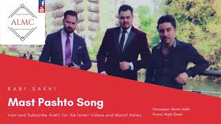 Rabi Sakhi  Mast Pashto Song 2018 [upl. by Vasyuta22]