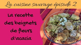 La recette des beignets dacacia [upl. by Kos]