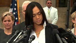 Who is Baltimore State Attorney Marilyn Mosby [upl. by Nnyladnarb]