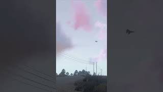 today russian mig29 fighter jet shot down by us stinger missile usarmy [upl. by Trudy]