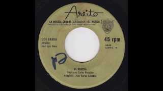 Los Barba  El Cristal Original 45 Cuban Psych Funk [upl. by Tracay]