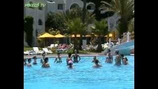 Hotel Mahdia Beach Tunisia Tunisko [upl. by Friday]