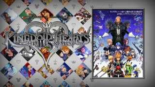 Kingdom Hearts HD 25 ReMix The Other Promise Extended [upl. by Marillin]