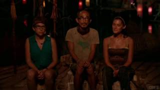 Survivor Kaoh Rong  Neil Voted Off the Jury Part 1 [upl. by Mahseh]