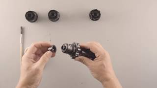 Freehub conversion HowTo tutorial  DT Swiss [upl. by Esertal]