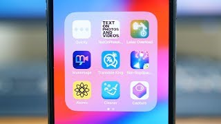 Top 10 iOS Apps of January 2019 [upl. by Jezabella765]