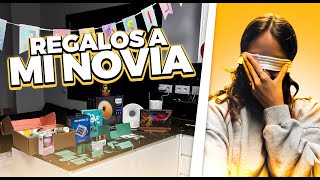 😱 ASÍ FUE EL MEJOR REGALO PARA MI NOVIA  Corbacho [upl. by Moreta]