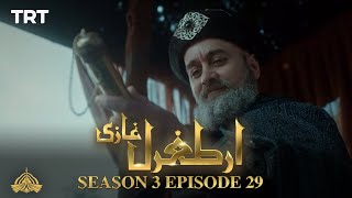 Ertugrul Ghazi Urdu  Episode 29  Season 3 [upl. by Leotie75]