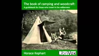 The book of camping and woodcraft FULL Audiobook [upl. by Nobile887]