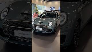 Mini Cooper clubmen 2024 automobile car [upl. by Brosine370]