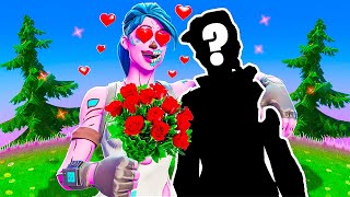 Meet my Fortnite Girlfriend [upl. by Ailic]