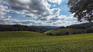 MTB über die Ursenbacher Höhe [upl. by Corsiglia305]