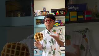 Sandwich Popsicles trending waffle sandwich foodie foodclips cooking foodvideos foodshorts [upl. by Popele740]