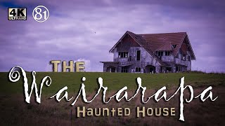 The Wairarapa Haunted House  New Zealand [upl. by Sancho]