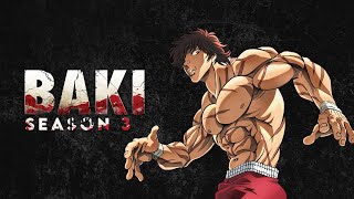 Baki Hanma Season 3 2025 Trailer RELEASE Date amp Expected Plot Details [upl. by Clive]