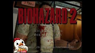 KENDOS STORY  Resident Evil 2 Mod [upl. by Lurlene]