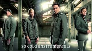 Breaking Benjamin  So Cold Official Instrumental [upl. by Affrica]