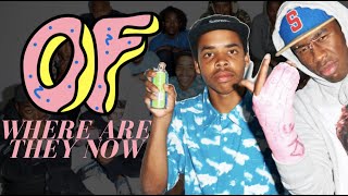 Odd Future  Where Are They Now [upl. by Tyne]